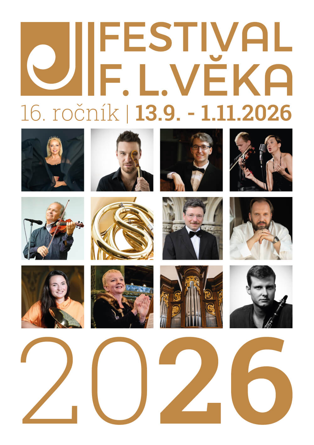 Festival F. L. Věka 2026